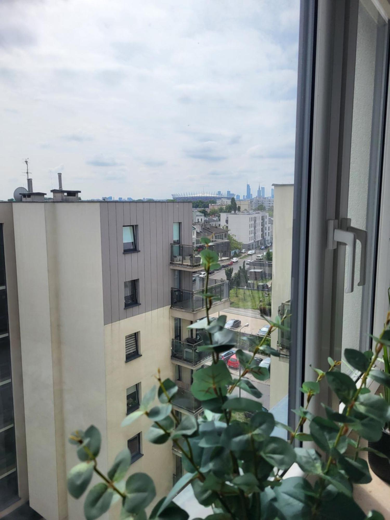Apartament Cora Lego Varsó Kültér fotó