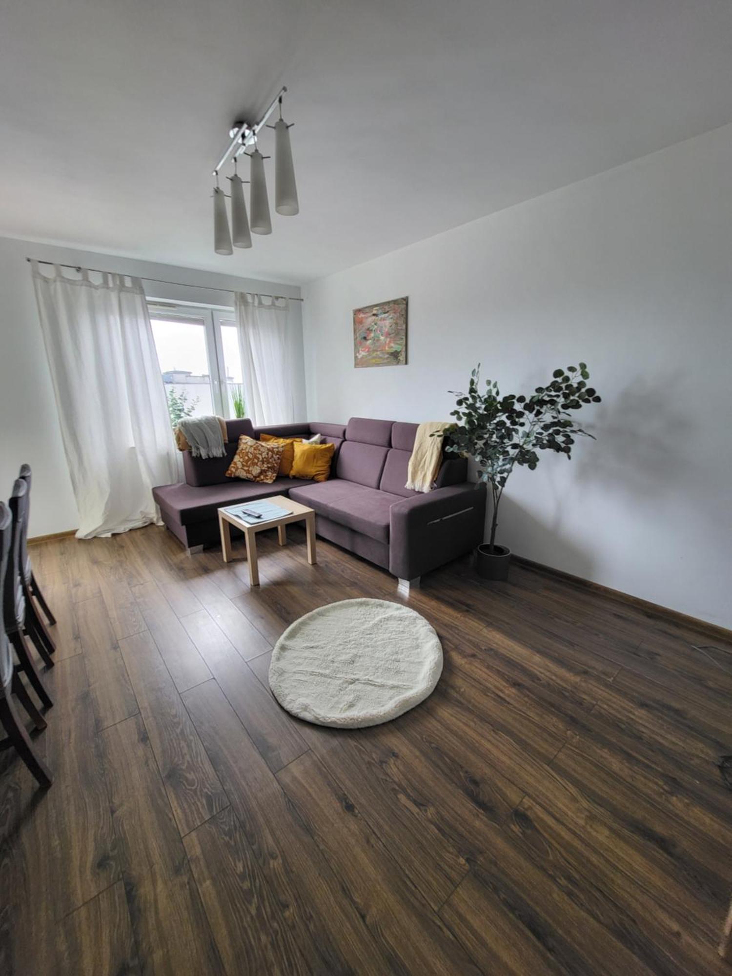 Apartament Cora Lego Varsó Kültér fotó