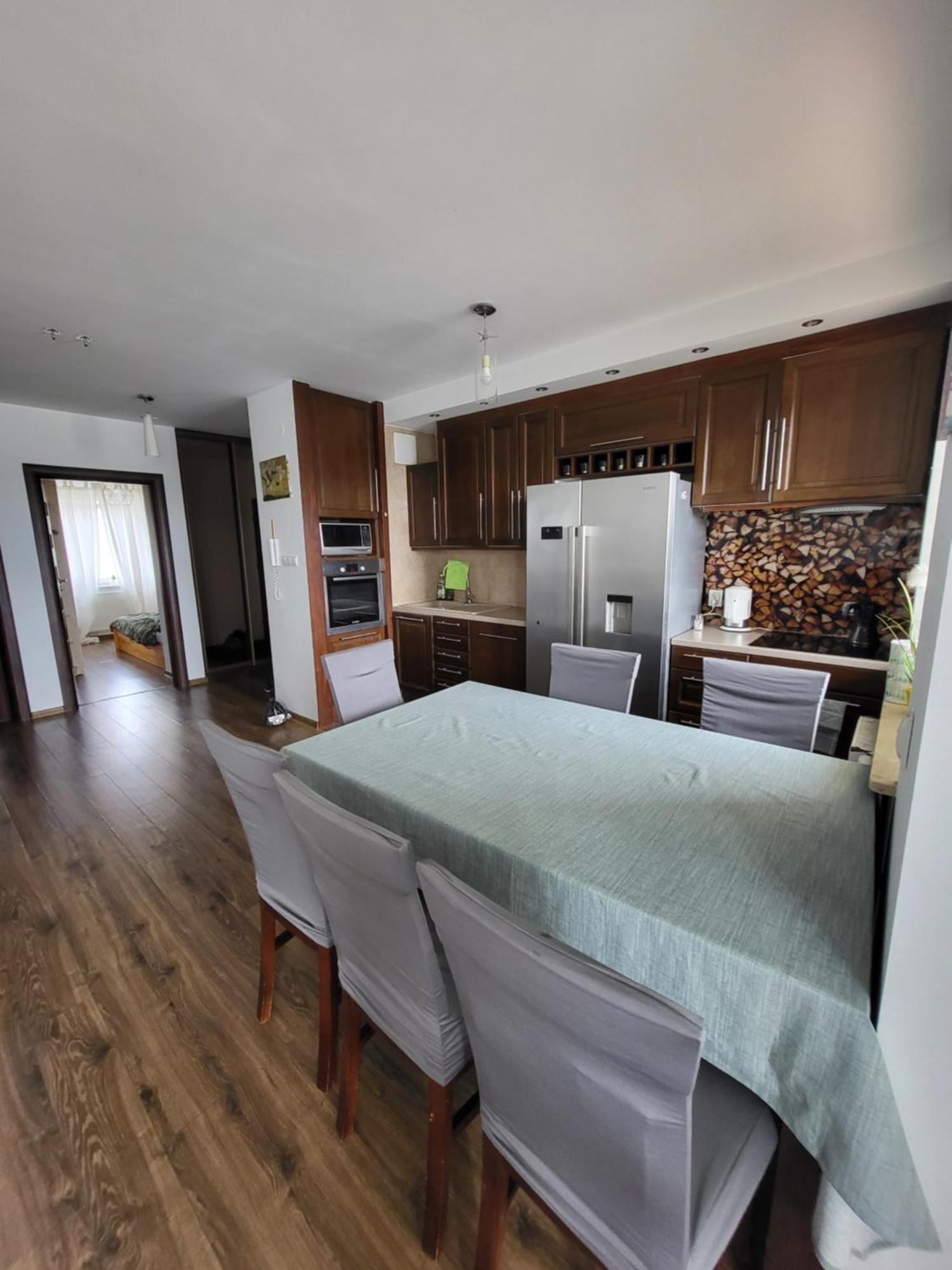Apartament Cora Lego Varsó Kültér fotó