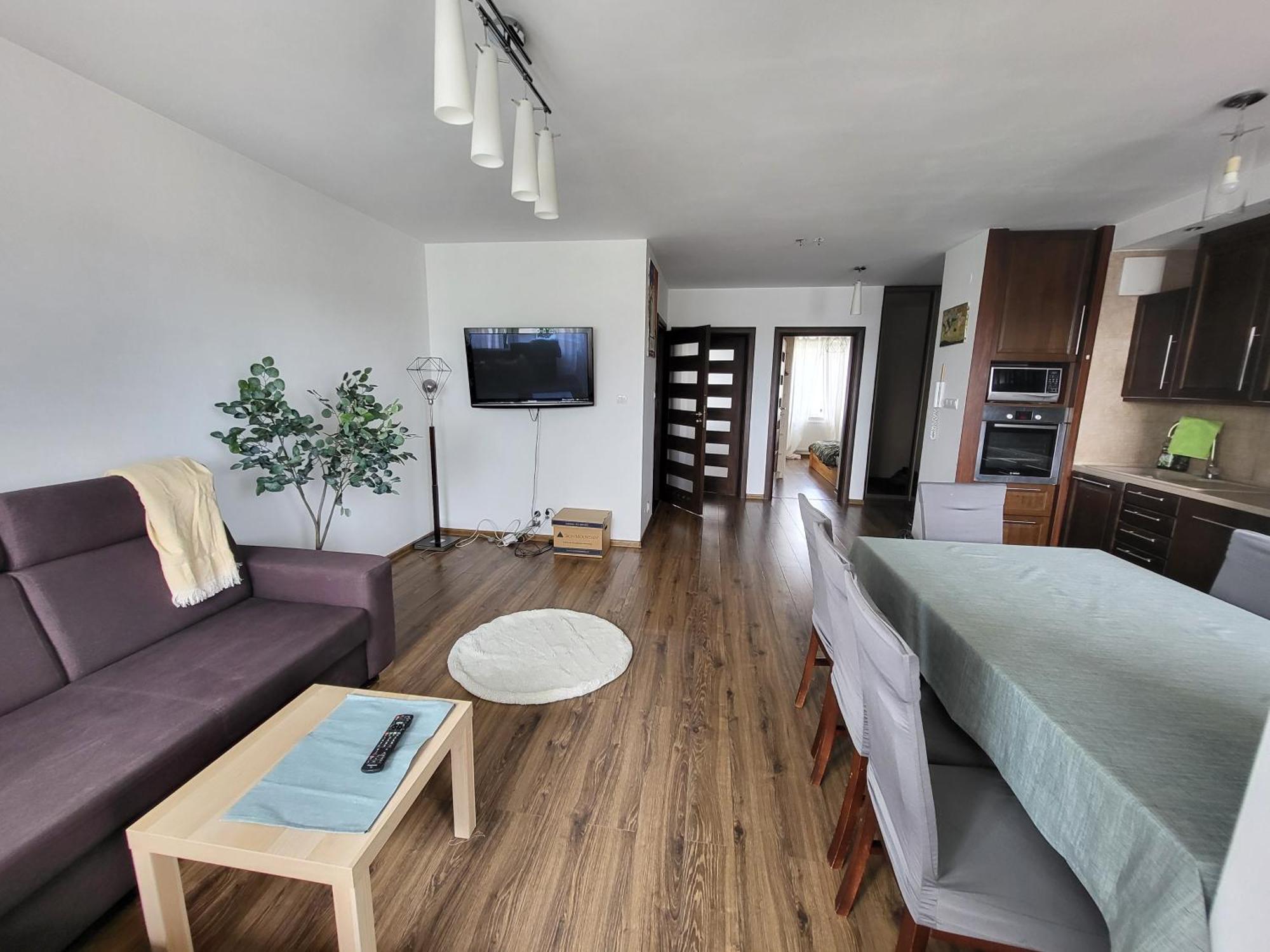Apartament Cora Lego Varsó Kültér fotó