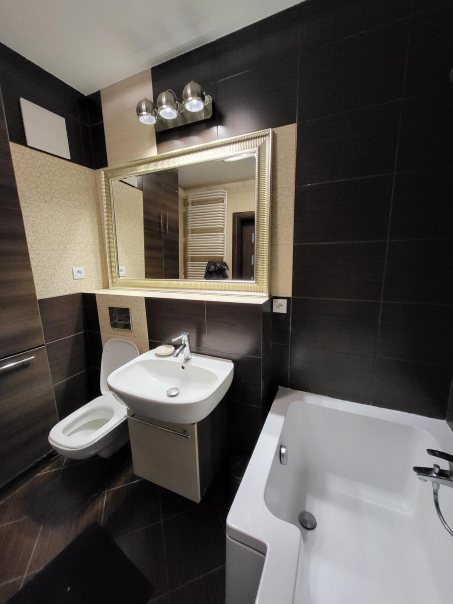 Apartament Cora Lego Varsó Kültér fotó