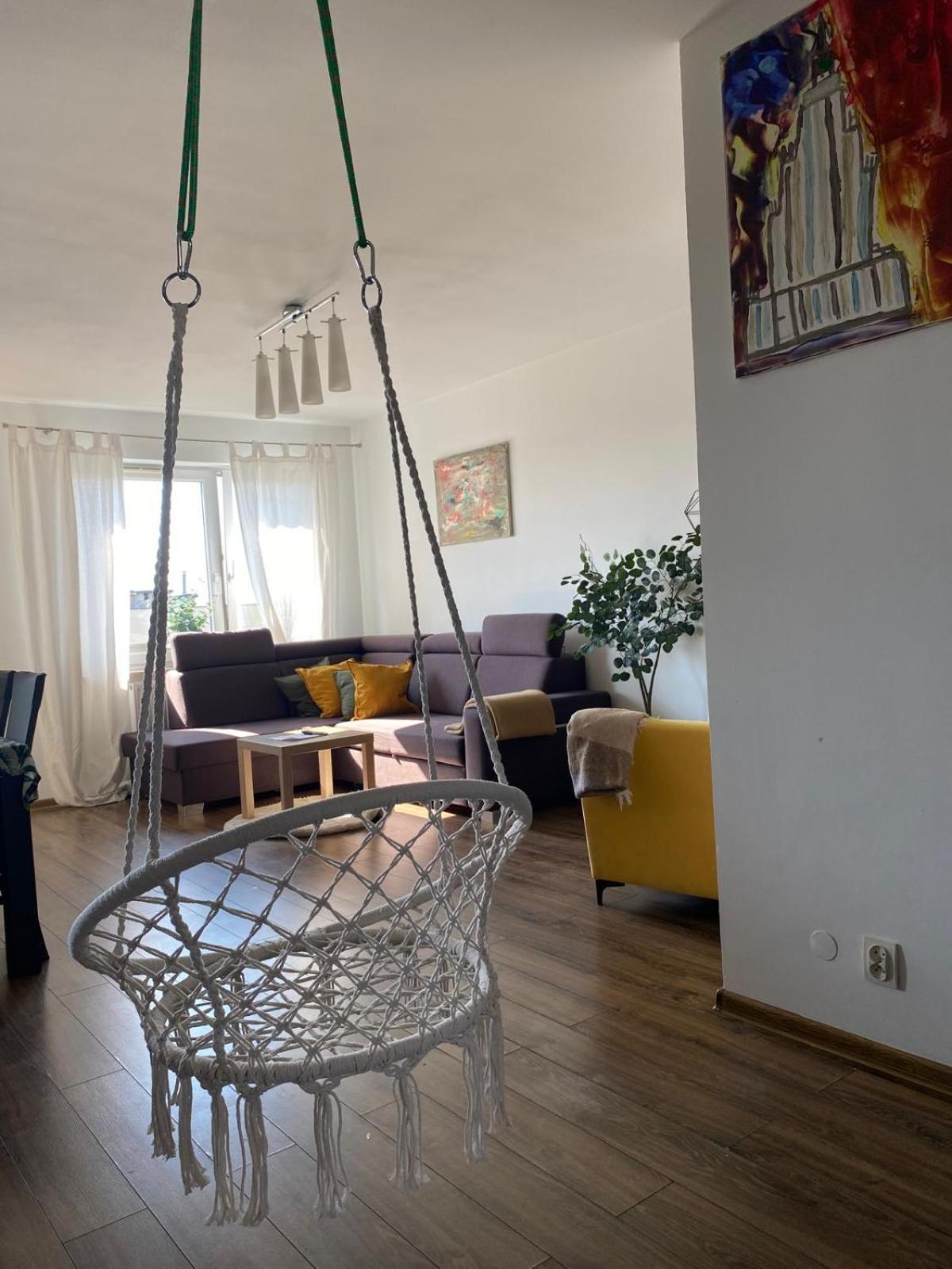 Apartament Cora Lego Varsó Kültér fotó