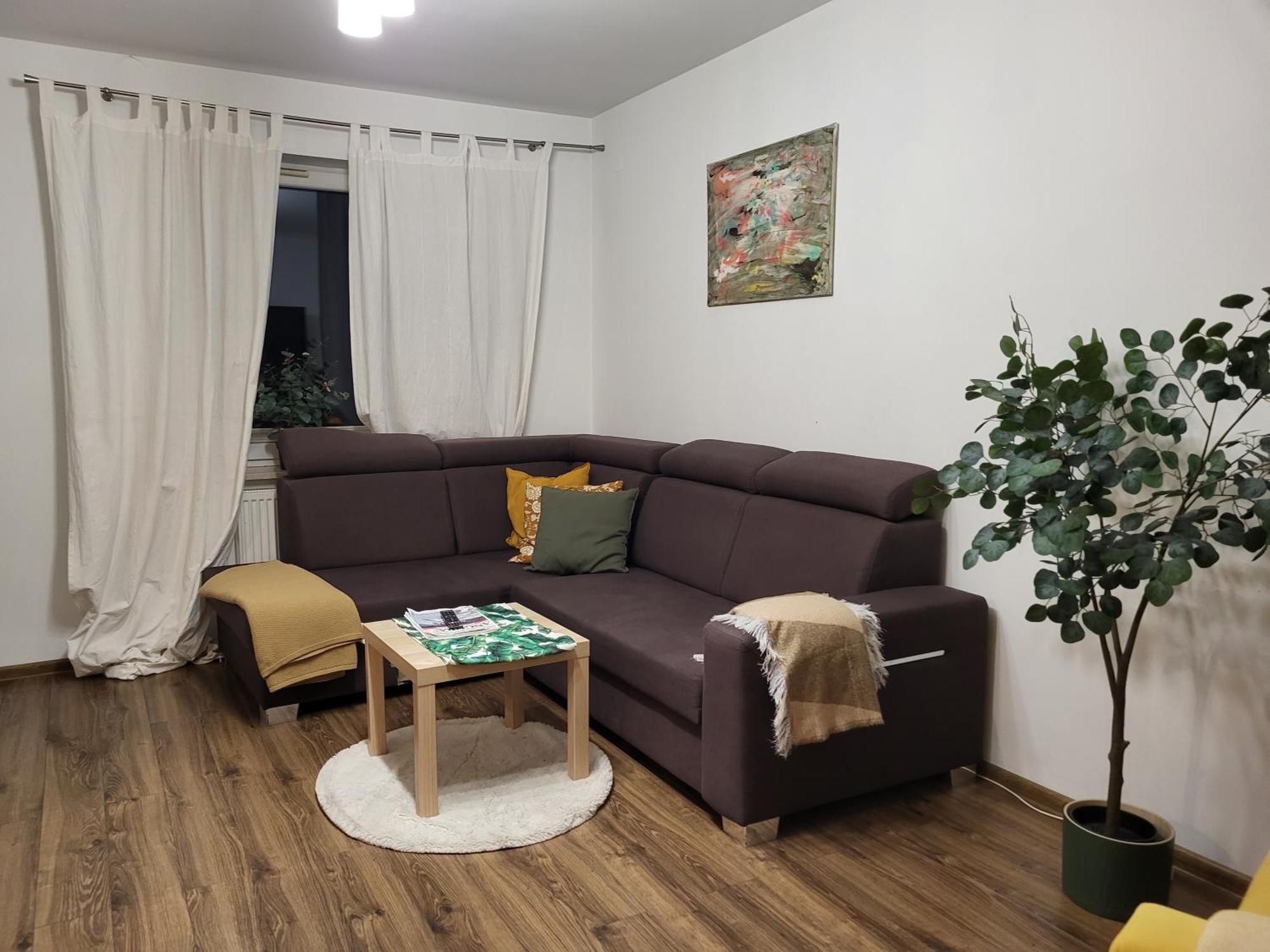 Apartament Cora Lego Varsó Kültér fotó